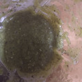El cooksnap de Iris Jazmín cuando hizo Salsa verde (asada).