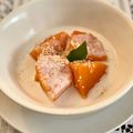 Cooksnap dari Desy Dafunk untuk resep Keto Pumpkin Ala Thai #ketodessert #thaifood #ketofoodsyanti