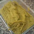 El cooksnap de Karmen cuando hizo Crema de brócoli (Thermomix).