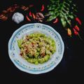 Cooksnap dari 🪻Eliza_Mahyawi🪻 untuk resep Tumis Pare Campur Udang