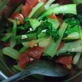 Cooksnap dari Masihdapurmertua🍳 untuk resep Tumis Tauge Pokcoy Telur Asin