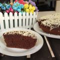 Cooksnap dari Fila untuk resep Cake Potong Coklat Lembut