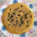 El cooksnap de Jose Antonio Espina Barrio cuando hizo Crema de otoño 🍂 🎃 🍠 🥥.