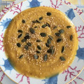 El cooksnap de Jose Antonio Espina Barrio cuando hizo Crema de otoño 🍂 🎃 🍠 🥥.