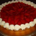 El cooksnap de Agus_tina cuando hizo Tarta de frutillas.