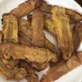 Cooksnap của Ngọc Bình An Nguyễn khi họ làm theo món Chuối sấy dẻo nckd