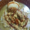 Cooksnap dari nurila kusuma untuk resep Lontong kari ayam endeess surendees