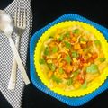 Ranjan Kacha's cooksnap of when they made મસાલા પાપડ શોટસ (Masala papad Shots Recipe in Gujarati).