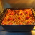 Cooksnap ずりかZulaikha semasa beliau membuat 🇮🇹 LASAGNA.