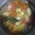 Cooksnap dari Sri Mugiani untuk resep Asem Asem Sayap Ayam