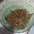 Cooksnap dari raehana untuk resep Tongkol Suir Pedas