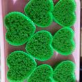 Cooksnap dari Arifah untuk resep Agar2 Lumut Pandan asli