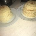 Cooksnap από Αφροδιτη στη συνταγή Νηστίσιμα pancakes πανεύκολα (τα πιο νόστιμα)