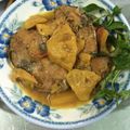 Cooksnap của Nam Dinh khi họ làm theo món Cá ngừ kho thơm