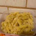 Cooksnap dari Atsiil Dyarry untuk resep #7 Boiled Potatoes (menu clear skin diet #3)