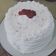 El cooksnap de Lissette Godoy Reyes cuando hizo Torta tres leches y frutas.