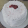 El cooksnap de Lissette Godoy Reyes cuando hizo Torta tres leches y frutas.