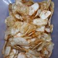 hetal patt's cooksnap of when they made બનાના વેફર(banana vefar recipe in Gujarati).