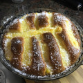El cooksnap de Sandra Mariela cuando hizo Torta matera.