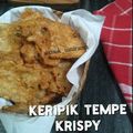Cooksnap dari Umi rama untuk resep Keripik Tempe - Tempe Crispy