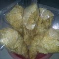 Cooksnap dari noer untuk resep Keripik Tempe Kanji / Sagu
