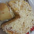 Cooksnap dari hikmah untuk resep Bolu keju panggang lembut tanpa pengembang