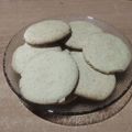 El cooksnap de Liana Tolosa cuando hizo GALLETITAS DE VAINILLA Y LIMÓN🍋 (MUY CROCANTES).