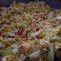 Cooksnap dari Mohammed Yazidov untuk resep Orak arik telor & kol
