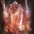 Antal Bea Cooksnap-ja, amikor elkészítette a(z) Egészben sült töltött csirke receptet.