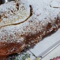 El cooksnap de Tere Benyi cuando hizo Budín de Pera 🍐 🥳 💟.