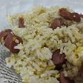Cooksnap dari Natalia Margaret untuk resep Garlic Butter Rice