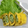 Cooksnap dari Devin untuk resep Telur Gulung Slada