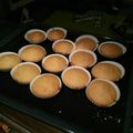 El cooksnap de Paloma Pao cuando hizo Magdalenas sin gluten .