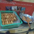 Cooksnap dari dhani zea rea untuk resep Donat jco mudah&empuk