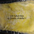 Cooksnap dari titi el hasan untuk resep Roti Kukus Keju (MPASI 8M+)