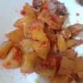 Cooksnap dari Dalilatul Jannah untuk resep Sambal goreng kering kentang, tahu dan hati