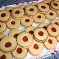 Zsófi Papp Cooksnap-ja, amikor elkészítette a(z) Nagyon omlós linzer receptet.