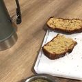 El cooksnap de Kari Karo cuando hizo BUDÍN DE BANANA FÁCIL 🍌🍌.