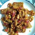Cooksnap dari Ummu Tsanaya untuk resep Tempe Goreng Pedas Manis