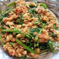 Cooksnap dari Rejeki 2021 untuk resep Sambel Tempe Kangkung
