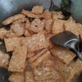 Cooksnap dari Aldila Friliani untuk resep "Tahu Tempe Bacem"