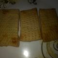 Umman Amir And Minaal 🎂🍜🍝's cooksnap of when they made Homemade short bread.