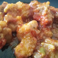 El cooksnap de DelicIANNcook cuando hizo Magro de cerdo con tomate casero.