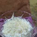 Cooksnap dari Mommy Mhiu untuk resep Bubur Singkong Thai