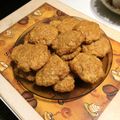 El cooksnap de Gustavo Gustavo cuando hizo Galletas de Avena.