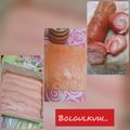 Cooksnap dari yeny Fisdi untuk resep Strawberry Yoghurt Flourless Roll Cake -Keto