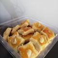 Cooksnap dari hasnafadh untuk resep Kue kacang mede#bikinramadhanberkesan