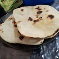 El cooksnap de Anto A. Duke cuando hizo Fajitas para tacos.