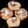El cooksnap de Melany cuando hizo Muffins de Banana con Coco y Dulce de leche.