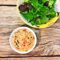 Cooksnap của Rose Truong khi họ làm theo món Mắm cá lóc chưng trứng